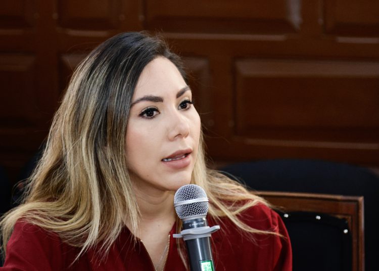 Puebla capital espera recurso federal para atender la Alerta de Género: Zaira González