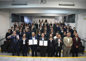 Conalep y CEASPUE colaboran para dar bienestar a estudiantes con modelo dual