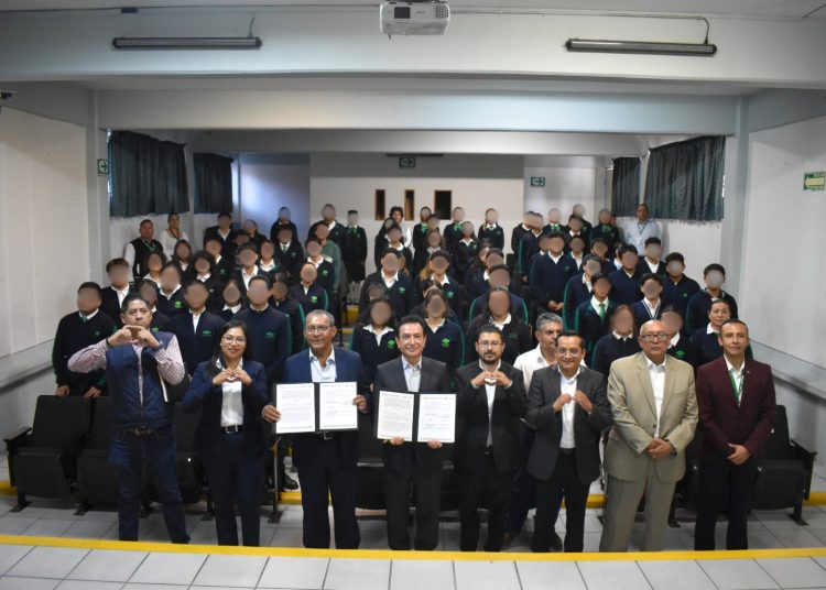 Conalep y CEASPUE colaboran para dar bienestar a estudiantes con modelo dual