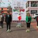 Omar Muñoz preside ceremonia conmemorativa por Independencia de México