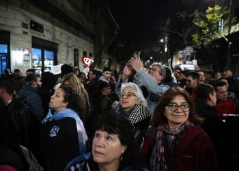El peronismo aplasta al partido de Milei en elecciones en Buenos Aires