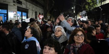 El peronismo aplasta al partido de Milei en elecciones en Buenos Aires