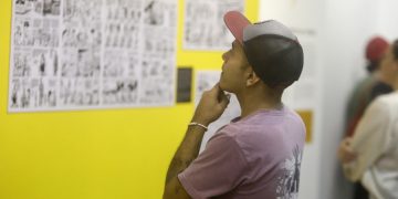 Exposición destaca el poder de la sátira gráfica de España y Panamá