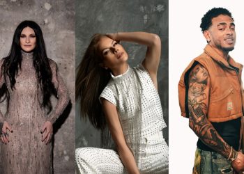 Billboard Latinos: Pausini, Ozuna, La Arrolladora y Olga Tañón en el escenario