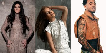Billboard Latinos: Pausini, Ozuna, La Arrolladora y Olga Tañón en el escenario