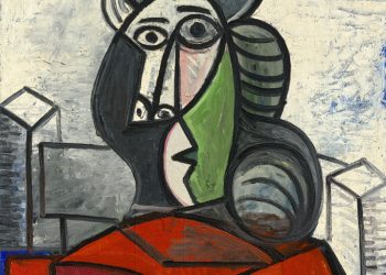 Buste de femme’ de Picasso se vende por 21,4 mdd en Hong Kong
