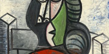 Buste de femme’ de Picasso se vende por 21,4 mdd en Hong Kong