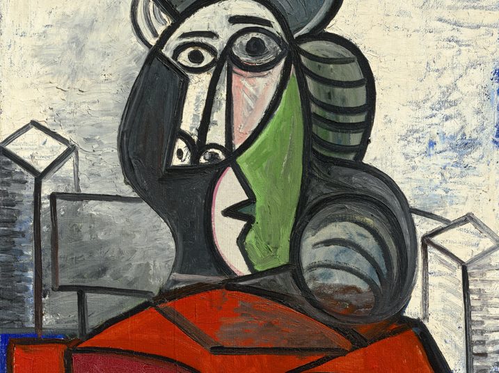 Buste de femme’ de Picasso se vende por 21,4 mdd en Hong Kong