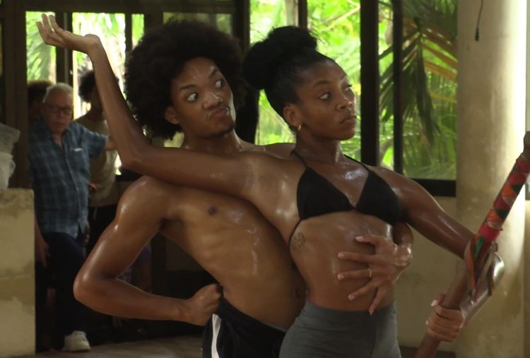 Danza Contemporánea de Cuba invita a la «catarsis»