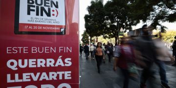 México abre registro para ‘El Buen Fin’ y busca superar $10,500 MDD