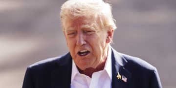 Trump despliega a las tropas en Portland (Oregón)