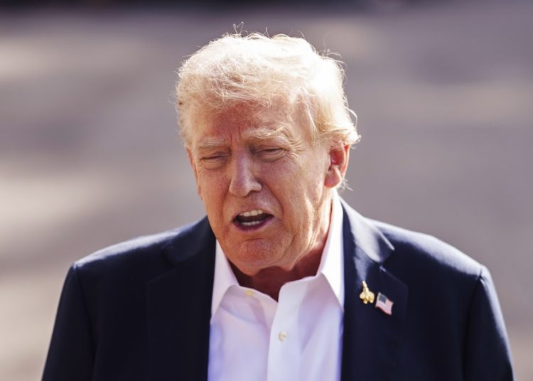 Trump despliega a las tropas en Portland (Oregón)