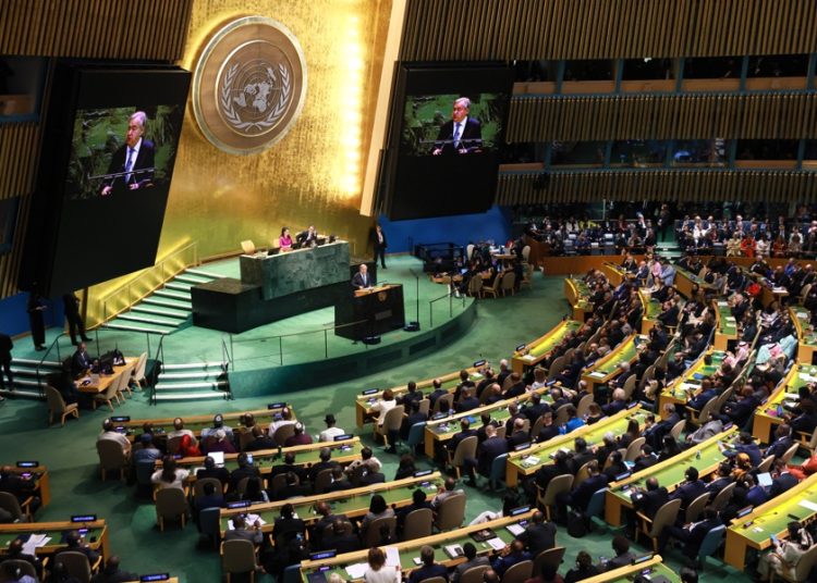 ONU dispuesta a cooperar con EE.UU. tras quejas de Trump