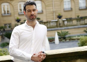 David Pablos triunfa en Venecia con su nuevo filme