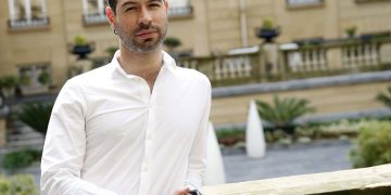 David Pablos triunfa en Venecia con su nuevo filme