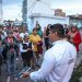 Omar Muñoz inicia programa ‘Iluminación Segura’ en la Reserva Territorial Quetzalcóatl