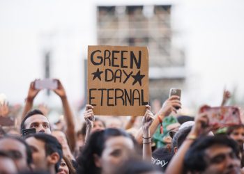 Green Day, Mariah Carey y Katy Perry en Brasil