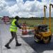 Bacheando Puebla favorece la movilidad de unidades de plataformas digitales
