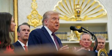 Trump desmiente rumores de su fallecimiento: «Noticias falsas»
