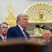 Trump desmiente rumores de su fallecimiento: «Noticias falsas»