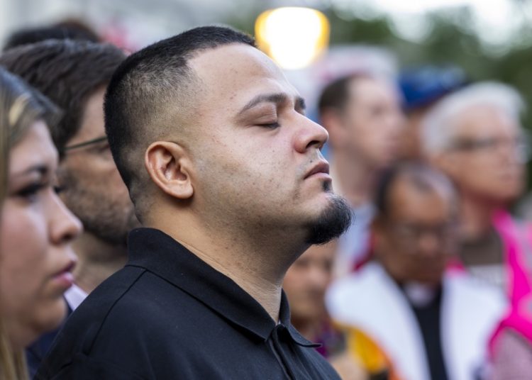Kilmar Abrego es trasladado a centro de detención en Pensilvania