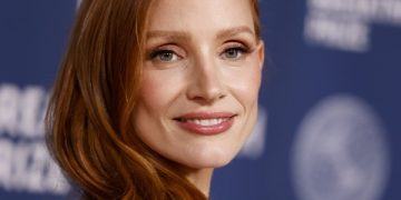 Jessica Chastain critica a Apple por retrasar The Savant
