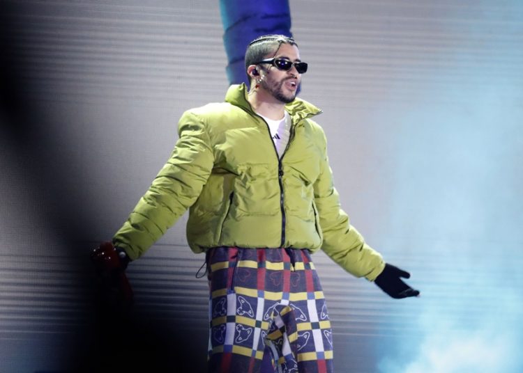 Bad Bunny, ícono latino en el Super Bowl frente a Trump