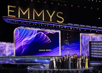 Los Emmy reúnen 7.4 millones de espectadores