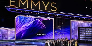 Los Emmy reúnen 7.4 millones de espectadores