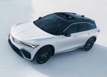 Honda cancela el eléctrico Acura ZDX antes de su producción en EEUU