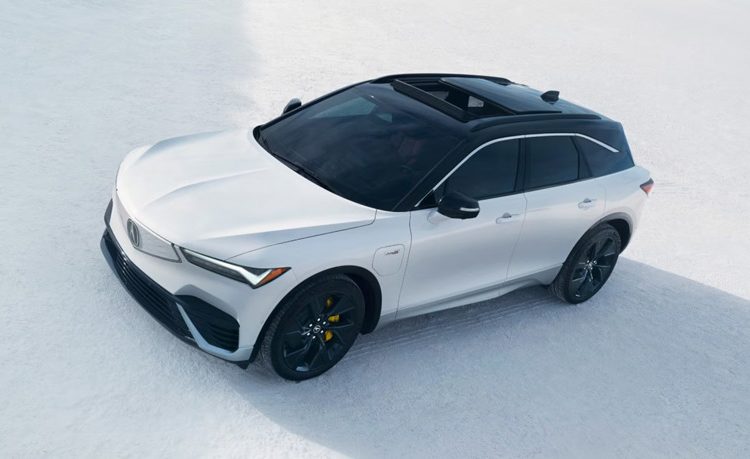 Honda cancela el eléctrico Acura ZDX antes de su producción en EEUU