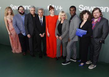 ‘The Studio’ y ‘Severance’ se encaminan favoritos al Emmy
