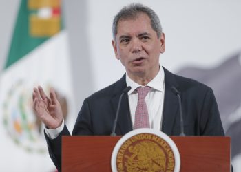 México evalúa levantar sanciones a bancos vetados por EE. UU.
