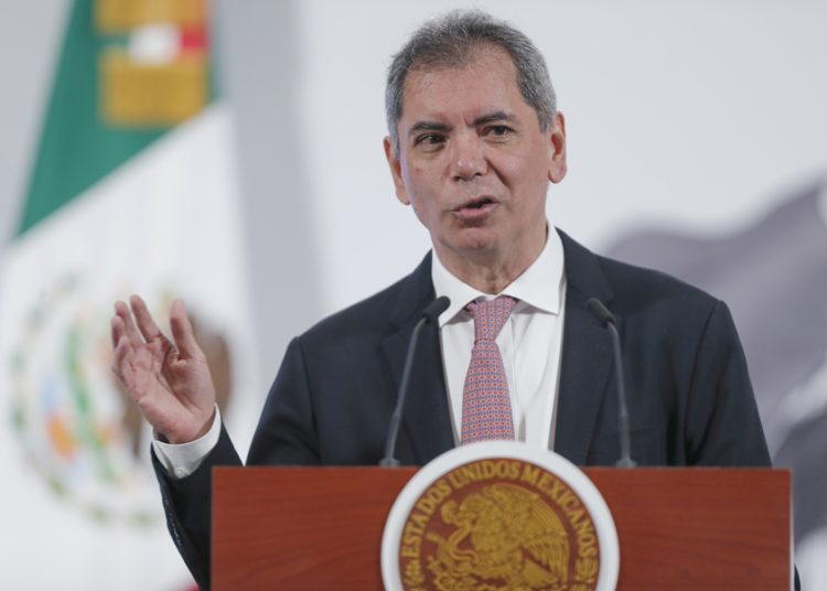 México evalúa levantar sanciones a bancos vetados por EE. UU.