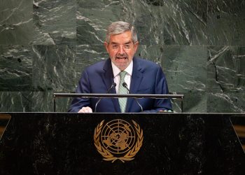 México rechaza la “criminalización” de los migrantes ante la ONU