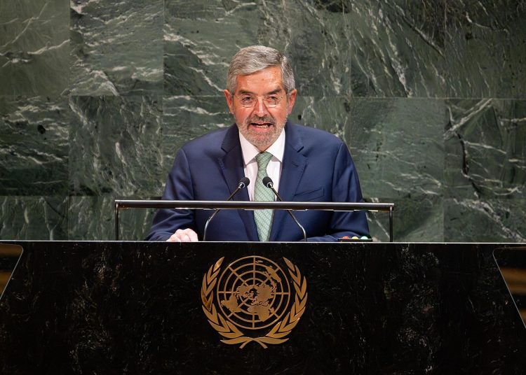 México rechaza la “criminalización” de los migrantes ante la ONU