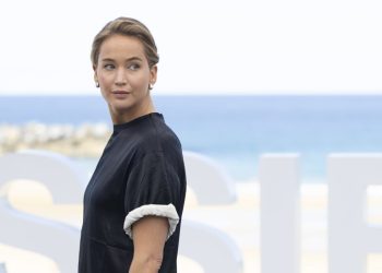 Jennifer Lawrence sobre Gaza: ‘Estoy aterrorizada, es un genocidio’