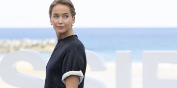 Jennifer Lawrence sobre Gaza: ‘Estoy aterrorizada, es un genocidio’