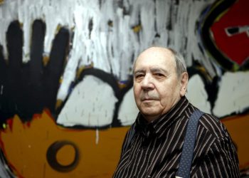 Gustavo Torner, maestro de la abstracción, muere a los 100 años