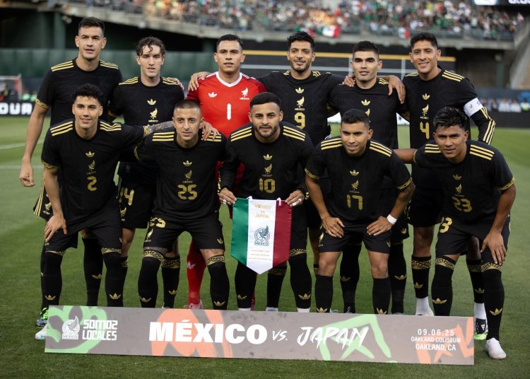 México y Uruguay se enfrentarán el 15 de noviembre en Torreón