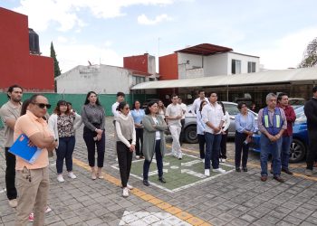 TEEP fortalece la cultura de la prevención en el Simulacro Nacional 2025