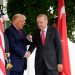 Trump pide a Erdogan que Turquía deje de comprar petróleo a Rusia