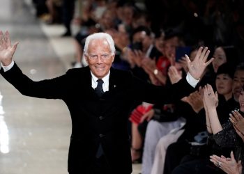 Testamento de Armani impone la venta gradual del grupo