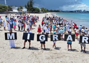 Puertorriqueños: ‘migrar es un derecho’ frente a políticas de Trump