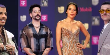 Rauw Alejandro, Camilo y más, entre los estrenos de la semana