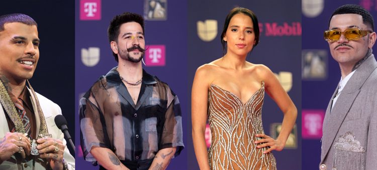 Rauw Alejandro, Camilo y más, entre los estrenos de la semana