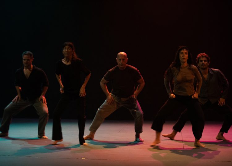 Festival de danza contemporánea arranca con una actuación española