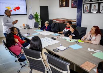 Policía Auxiliar refuerza ética y profesionalización en el servicio público