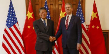 Trump asegura avances con China y acuerdo sobre TikTok