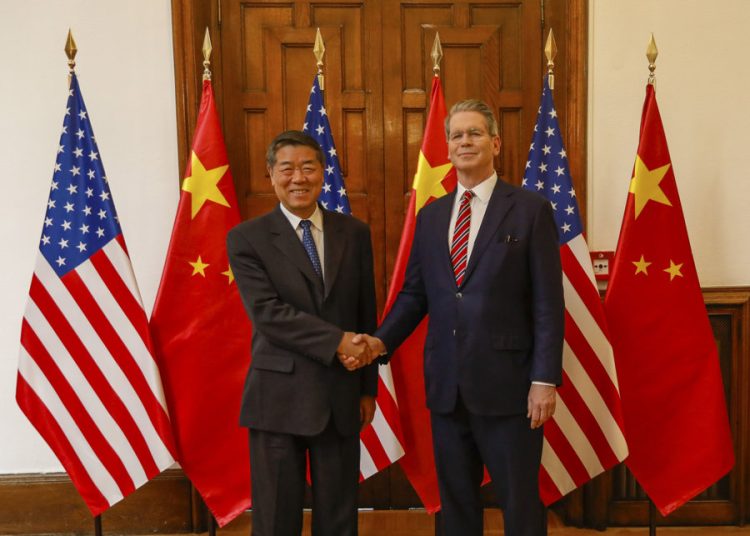 Trump asegura avances con China y acuerdo sobre TikTok
